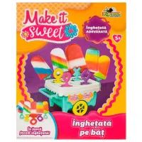 Креативный набор Noriel MAKE IT SWEET Мороженое на палочке INT3917 5+/ Разноцветный photo 4