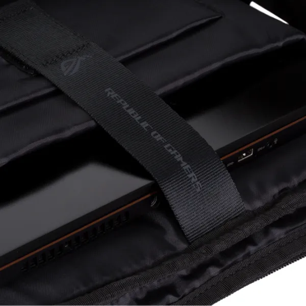 Rucsac Asus ROG Ranger 17.3"/ Black photo 5 Rucsac Asus ROG Ranger 17.3"/ Black photo 5