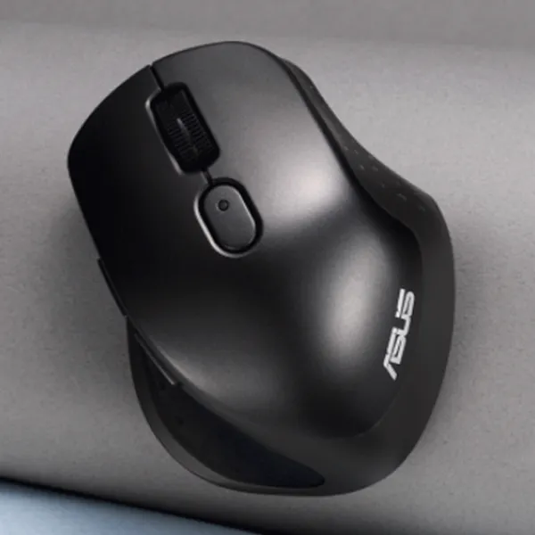 Mouse Asus MW203 Bluetooth/ Black photo 4
