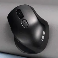 Mouse Asus MW203 Black photo 4