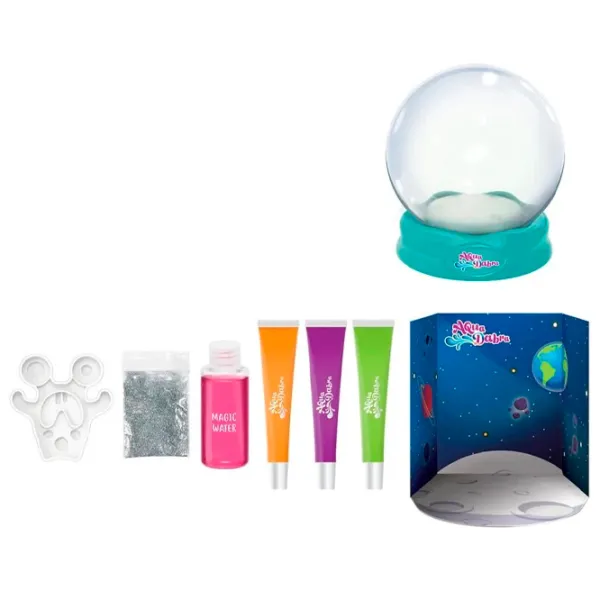 Set de creație Noriel AquaDabra Crazy Monsters 323-20 5+/ Multicolor photo 2 Set de creație Noriel AquaDabra Crazy Monsters 323-20 5+/ Multicolor photo 2