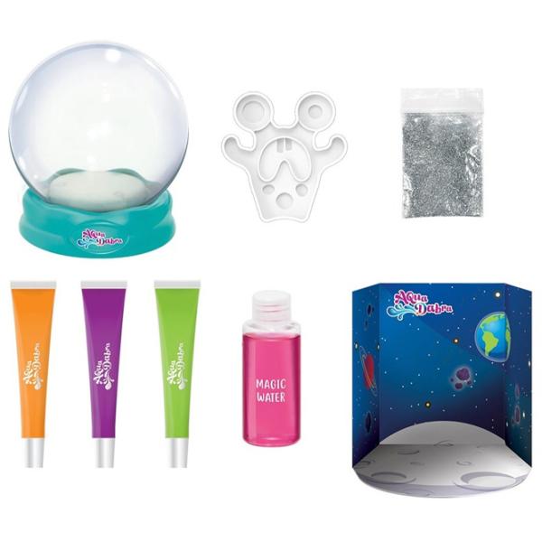 Set de creație Noriel AquaDabra Crazy Monsters 323-20 5+/ Multicolor photo 3 Set de creație Noriel AquaDabra Crazy Monsters 323-20 5+/ Multicolor photo 3