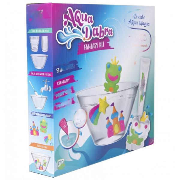 Креативный набор Noriel AquaDabra Fantasy Kit 334-19 5+/ Разноцветный photo 2