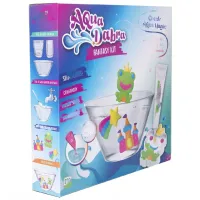 Креативный набор Noriel AquaDabra Fantasy Kit 334-19 5+/ Разноцветный photo 2