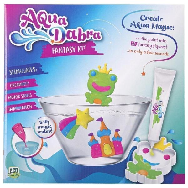 Креативный набор Noriel AquaDabra Fantasy Kit 334-19 5+/ Разноцветный photo 3