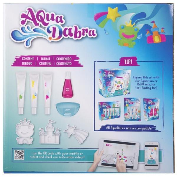 Креативный набор Noriel AquaDabra Fantasy Kit 334-19 5+/ Разноцветный photo 8