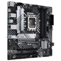 Placă de bază Asus PRIME B660M-A D4 mATX/ Intel B660 photo 2