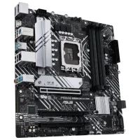 Placă de bază Asus PRIME B660M-A D4 mATX/ Intel B660 photo 3