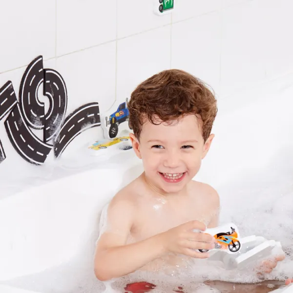 Jucărie interactivă Noriel Edushape - Set pentru băiță Trafic 3+/ Multicolor photo 6 Jucărie interactivă Noriel Edushape - Set pentru băiță Trafic 3+/ Multicolor photo 6