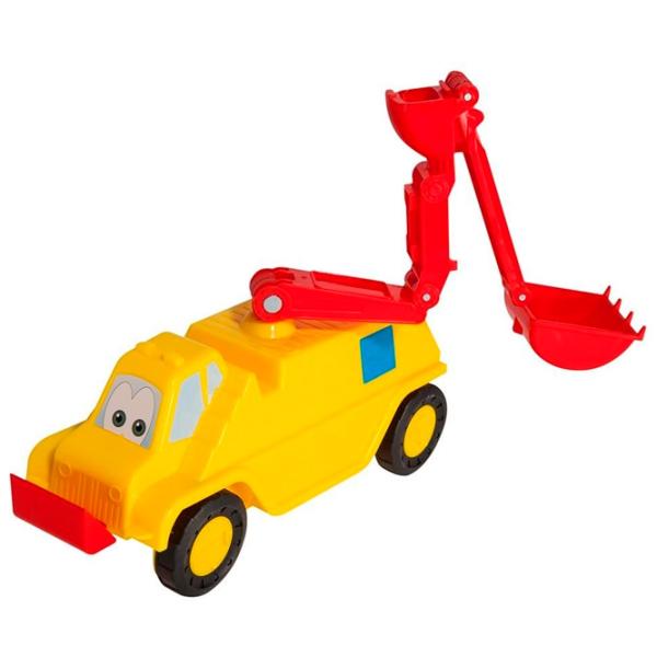 Set de creație Noriel Plastelino Excavatorul de plastilină INT3535 3+/ Multicolor photo 2 Set de creație Noriel Plastelino Excavatorul de plastilină INT3535 3+/ Multicolor photo 2