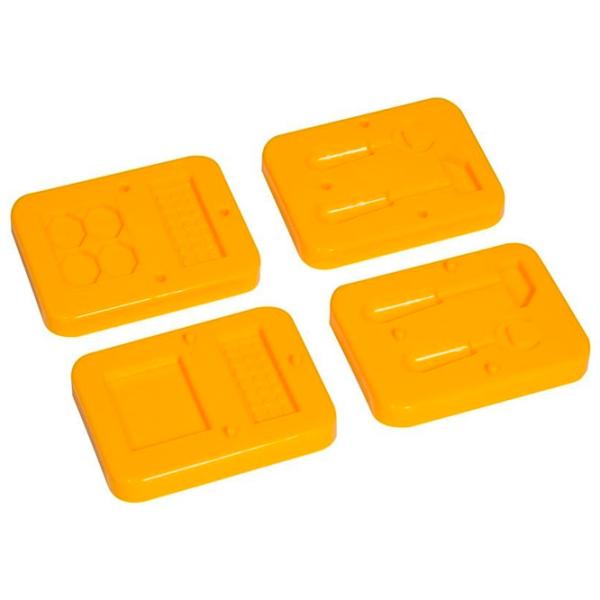 Set de creație Noriel Plastelino Excavatorul de plastilină INT3535 3+/ Multicolor photo 4 Set de creație Noriel Plastelino Excavatorul de plastilină INT3535 3+/ Multicolor photo 4