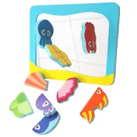Jucărie interactivă Noriel Edushape 1+/ Multicolor photo 2