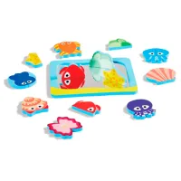 Jucărie interactivă Noriel Edushape 1+/ Multicolor photo 3