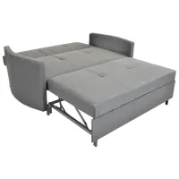 Canapea DecoPrim FM-37-2 (0001414) Stofă/ Dark Gray photo 4