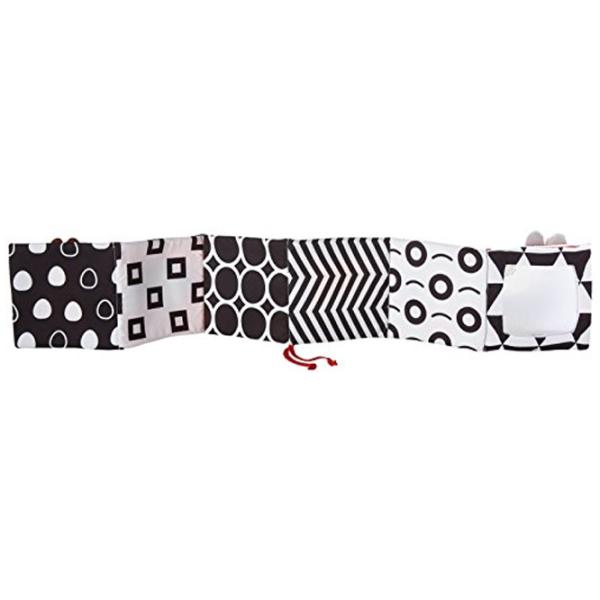 Jucărie moale Noriel Edushape - Cărticică cu activități 0+/ Multicolor photo 6 Jucărie moale Noriel Edushape - Cărticică cu activități 0+/ Multicolor photo 6