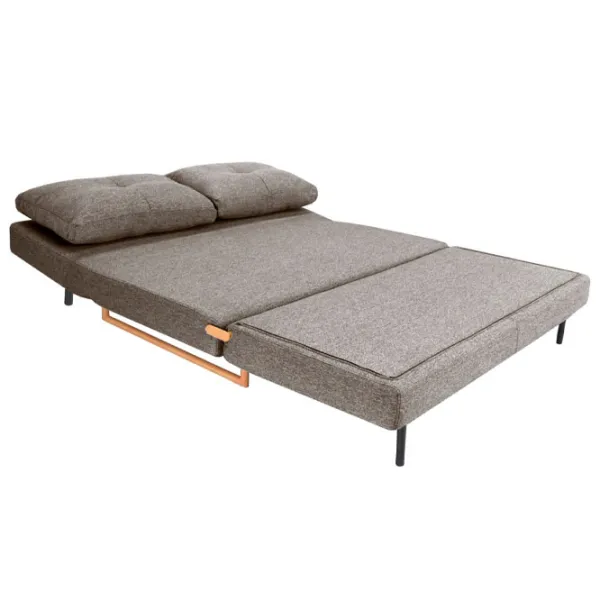 Canapea DecoPrim LM-105 (0002783) Stofă/ Dark Gray photo 3 Canapea DecoPrim LM-105 (0002783) Stofă/ Dark Gray photo 3