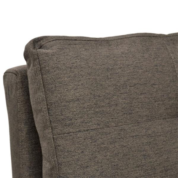 Canapea DecoPrim LM-105 (0002783) Stofă/ Dark Gray photo 4 Canapea DecoPrim LM-105 (0002783) Stofă/ Dark Gray photo 4