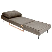 Диван DecoPrim LM-105 (0002781) Ткань/ Тёмно-серый photo 3