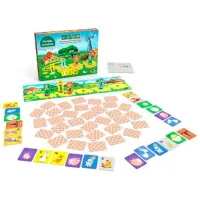 Настольная игра Noriel Familia la Fermă 4+/ Развитие photo 2