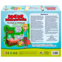 Joc de masă Noriel Jocul magazinelor 5+/ Dezvoltare photo 3