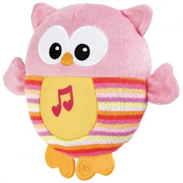 Музыкальная игрушка Mattel Музыкальная Сова 0.6+/ Разноцветный photo 2