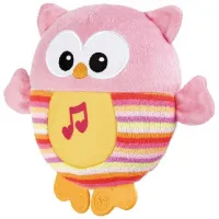 Jucărie muzicală Mattel Bufniță Muzicală 0.6+/ Multicolor photo 2