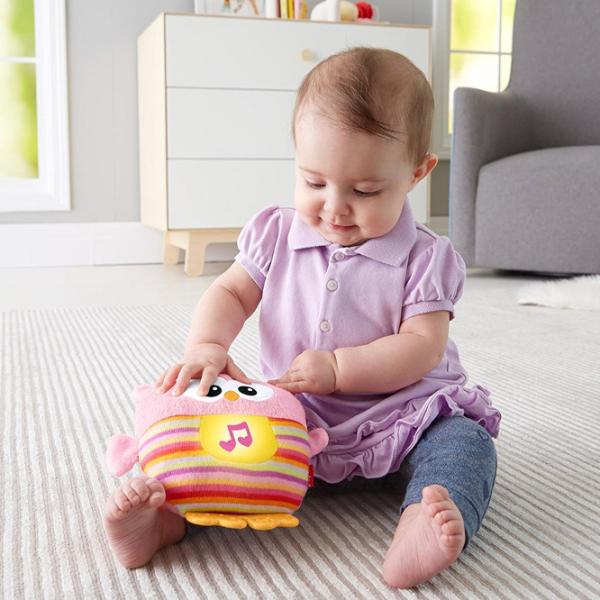 Музыкальная игрушка Mattel Музыкальная Сова 0.6+/ Разноцветный photo 5