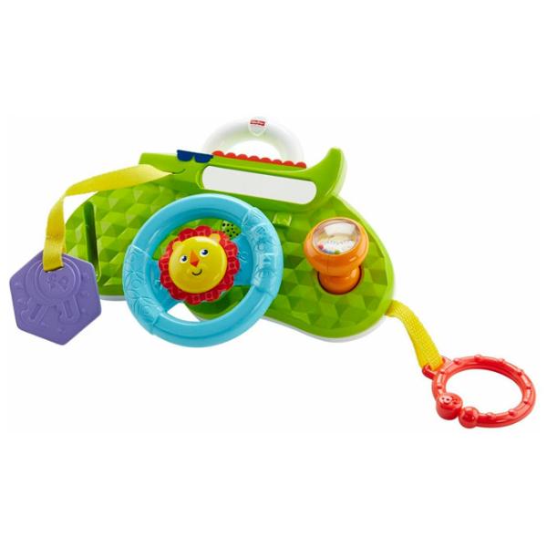 Интерактивная игрушка Mattel Учимся кататься 0+/ Разноцветный photo 2