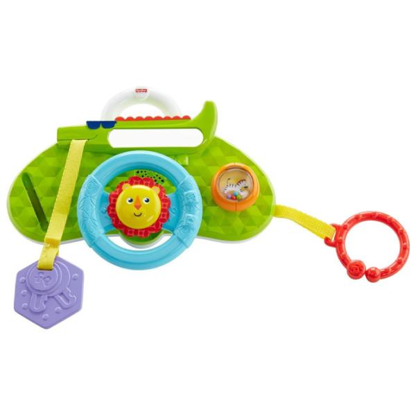 Интерактивная игрушка Mattel Учимся кататься 0+/ Разноцветный photo 3