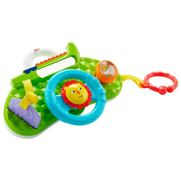 Интерактивная игрушка Mattel Учимся кататься 0+/ Разноцветный photo 4