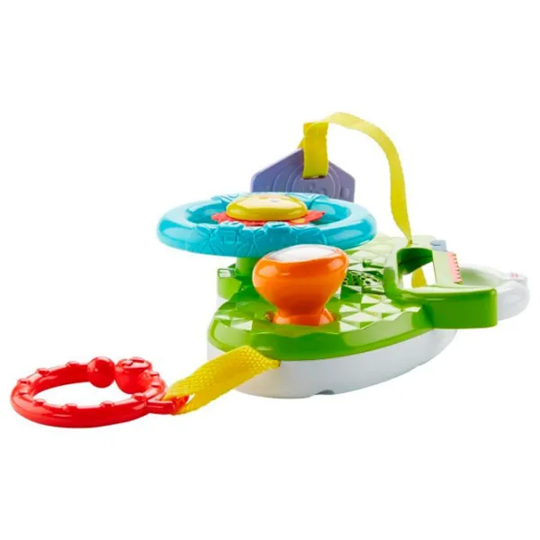 Интерактивная игрушка Mattel Учимся кататься 0+/ Разноцветный photo 5