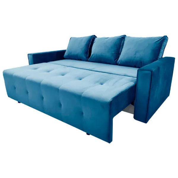 Canapea DecoPrim PARMA (0000639) Stofă/ Blue photo 5
