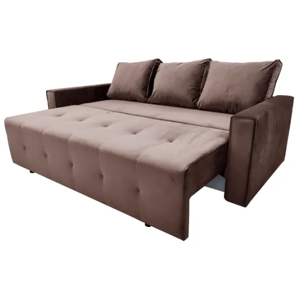 Canapea DecoPrim PARMA (0000639) Stofă/ Brown photo 4