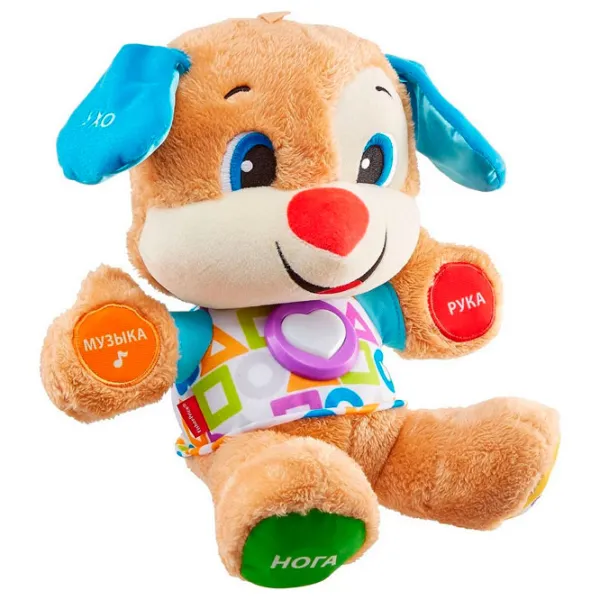 Мягкая игрушка Mattel Ученый Щенок 0.6+/ Разноцветный photo 2
