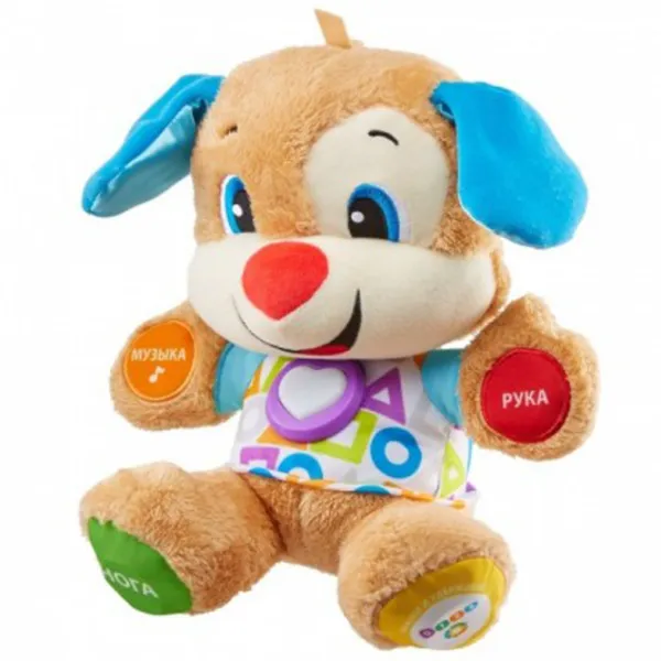 Мягкая игрушка Mattel Ученый Щенок 0.6+/ Разноцветный photo 3