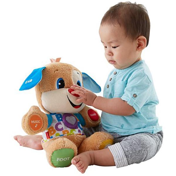 Мягкая игрушка Mattel Ученый Щенок 0.6+/ Разноцветный photo 7