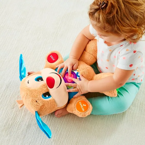 Мягкая игрушка Mattel Ученый Щенок 0.6+/ Разноцветный photo 8