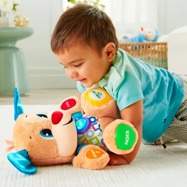 Мягкая игрушка Mattel Ученый Щенок 0.6+/ Разноцветный photo 9