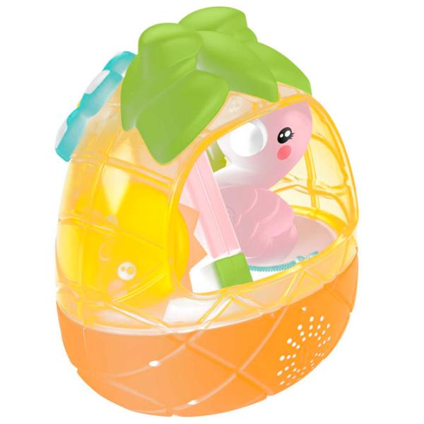 Интерактивная игрушка Mattel Ананас и друзья 0.6+/ Разноцветный photo 4