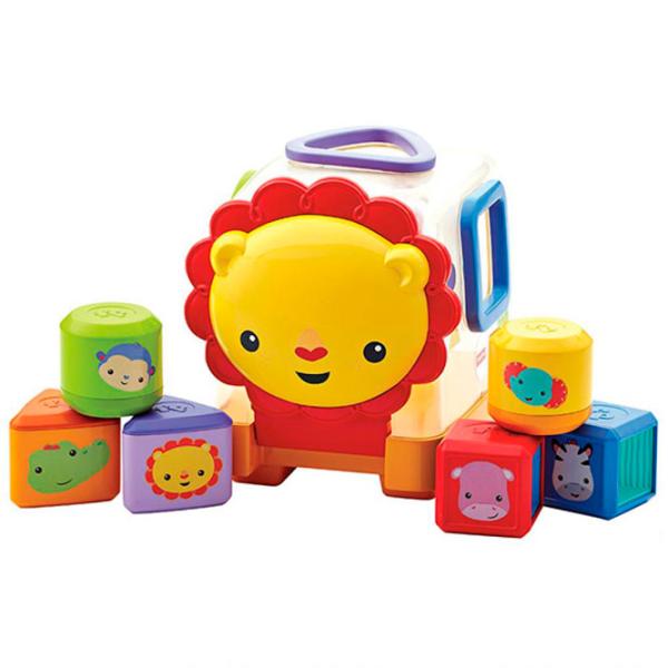 Интерактивная игрушка Mattel Silly Safari 0.6+/ Разноцветный photo 3 Интерактивная игрушка Mattel Silly Safari 0.6+/ Разноцветный photo 3