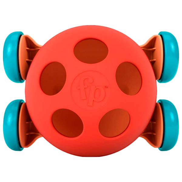 Jucărie interactivă Mattel Mașinuță Transformer 0.6+/ Multicolor photo 2