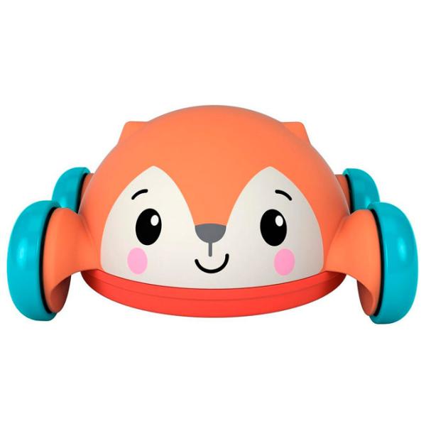 Jucărie interactivă Mattel Mașinuță Transformer 0.6+/ Multicolor photo 4