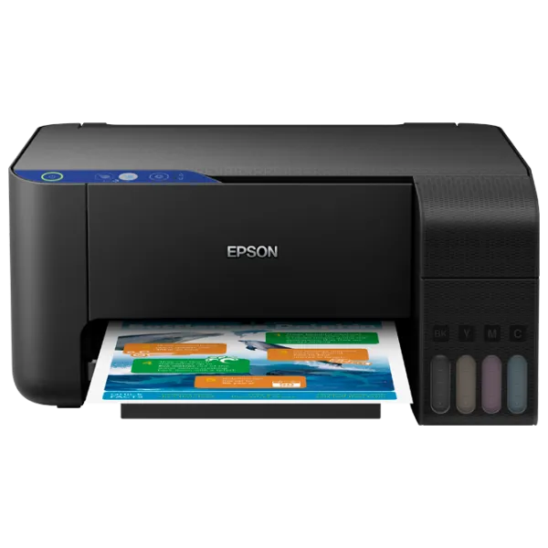 Dispozitiv multifuncțional Epson L3101 Inkjet/ Color photo 2