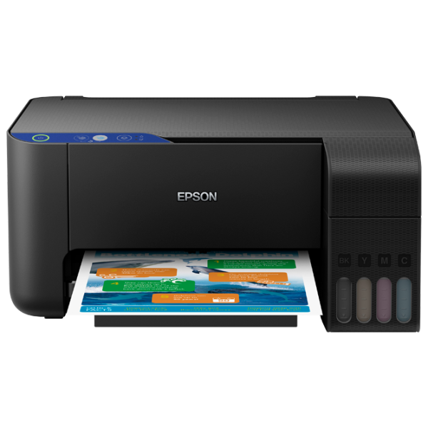 Dispozitiv multifuncțional Epson L3101 Inkjet/ Color photo 2