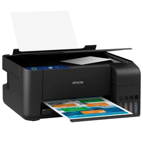 Dispozitiv multifuncțional Epson L3101 Inkjet/ Color photo 4