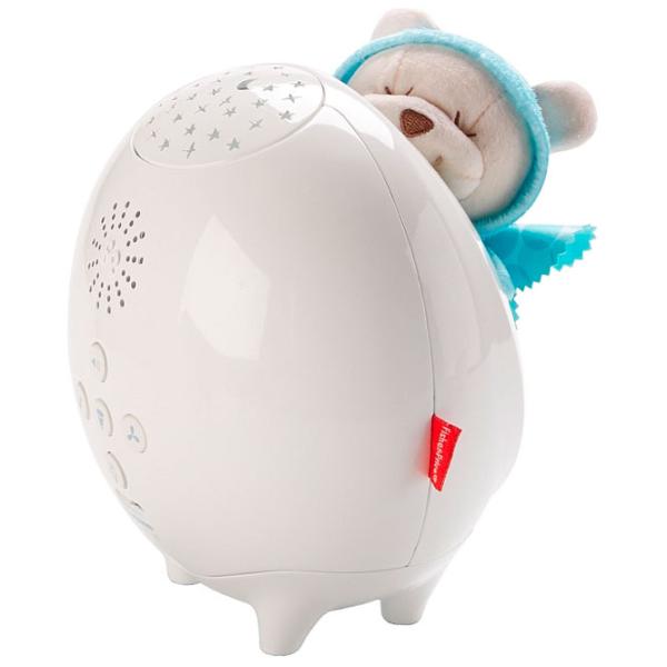 Интерактивная игрушка Mattel Ночник Проектор "Сладкий Сон" 0+/ Белый photo 4 Интерактивная игрушка Mattel Ночник Проектор "Сладкий Сон" 0+/ Белый photo 4