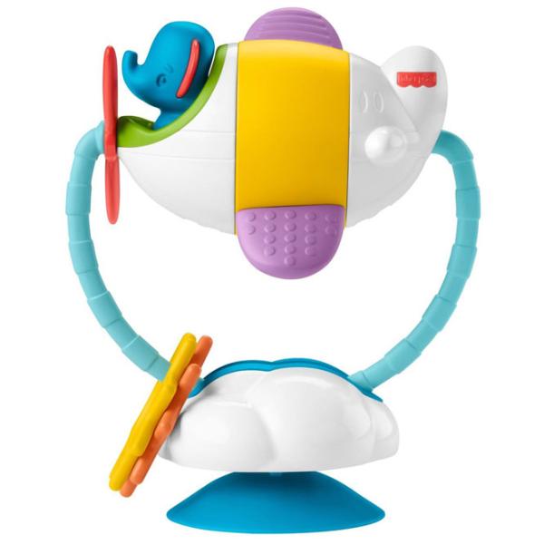 Интерактивная игрушка Mattel Летающий Слоник 0.3+/ Разноцветный photo 3 Интерактивная игрушка Mattel Летающий Слоник 0.3+/ Разноцветный photo 3