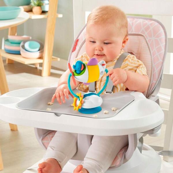 Интерактивная игрушка Mattel Летающий Слоник 0.3+/ Разноцветный photo 6 Интерактивная игрушка Mattel Летающий Слоник 0.3+/ Разноцветный photo 6