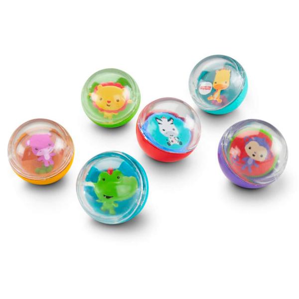 Интерактивная игрушка Mattel Silly Safari Animal Rounds 0.6+/ Разноцветный photo 2