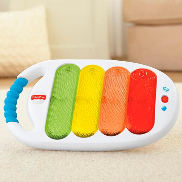 Музыкальная игрушка Mattel Музыкальный Ксилофон 0.6+/ Разноцветный photo 2 Музыкальная игрушка Mattel Музыкальный Ксилофон 0.6+/ Разноцветный photo 2